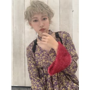 スプリングウルフショート - Eleanor 自由が丘店【エレノアジユウガオカテン】掲載中
