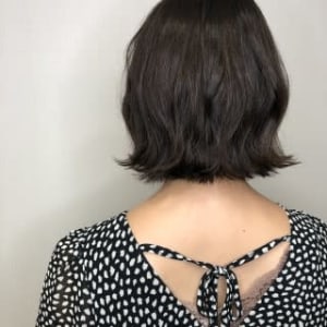 外ハネボブ×モカブラウンカラー - Eleanor spa&treatment 銀座店【エレノア スパアンドトリートメント ギンザテン】掲載中
