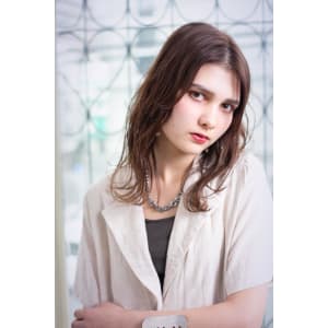 ゆるっと可愛いセミディ☆ 恵比寿