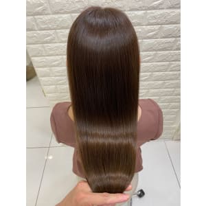 髪質改善・美髪・艶髪・サイエンスアクア ・オーガニックノート