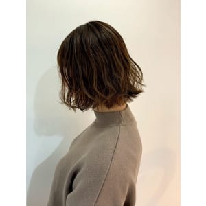 カジュアルボブ