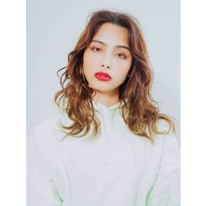 ストリートガール - Hair.& Spa Ingrove 千葉ニュータウン店【イングローブ】掲載中