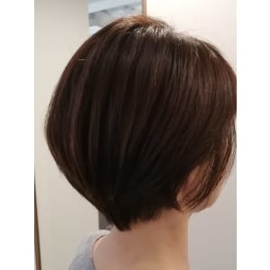 髪質改善ショート - Toruve 横川【トルヴェ ヨコガワ】掲載中