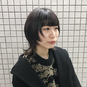 個性派☆ウルフ