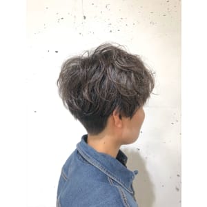 マッシュショート