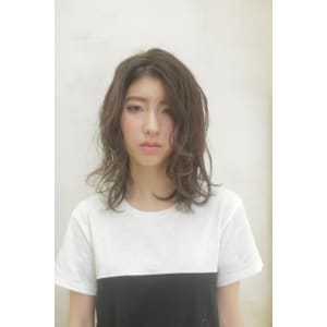ほつれボブディ