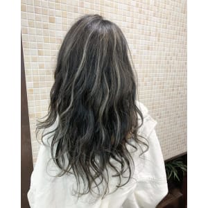 ★Long layer ×High lights★