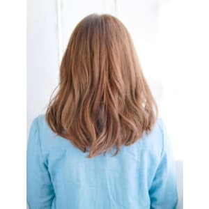 大人可愛い重めフワくしゅカール - hair make nalu 荻窪西口 白山神社参道通り店【ヘアメイクナルオギクボニシグチハクサンジンジャサンドウドオリ】掲載中