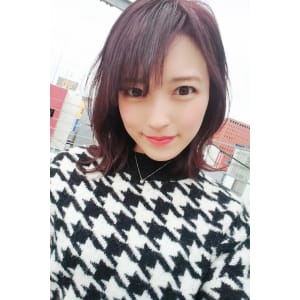 MAXBEAUTY☆人気セミウェット外ハネロブヘア☆
