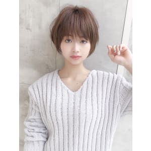 ショート30代40代