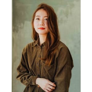 ゆる巻きロングレイヤー