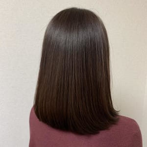 oggiotto酸熱トリートメント