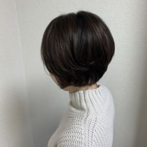 ショートボブ - Luana hair&treatment【ルアナヘアーアンドトリートメント】掲載中