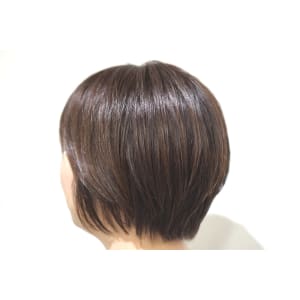  グラデーションショート