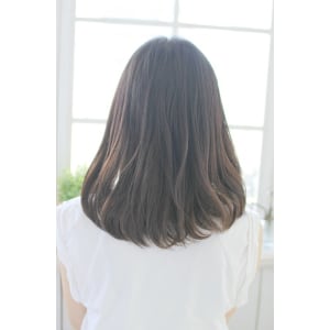 20代30代40代　清潔感・上品セミロング【草津】