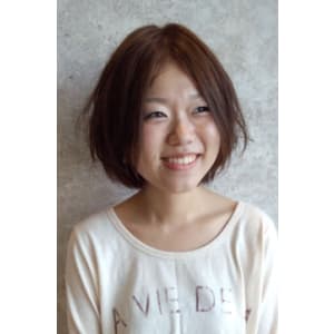 癒し系ボブ