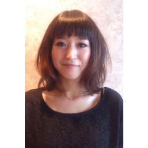 欲張りな大人のツヤボブ