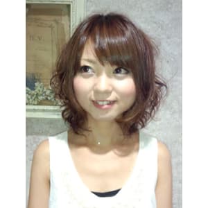 モテかわキュ－トボブ