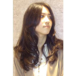 オフィスうけ高めの清楚ヘア