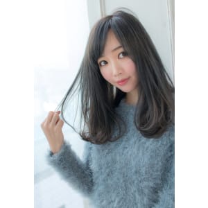 夏ベージュセミディ【シトラスグレージュ】U-184