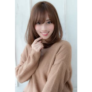 黄金比率のひし形ミディアム【ショコラベージュ】U-162