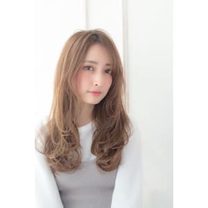 大人カジュアルセミディ【艶ブランジュ】U-304