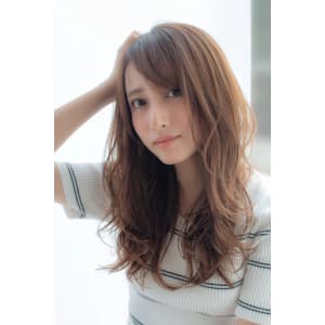 大人ラフセミディ【ライラックベージュ】U-202