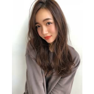 女子アナ風ラフセミディ【シナモンブランジュ】U-227