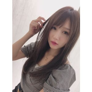 女子アナ風ラフセミディ【シナモンブランジュ】U-263