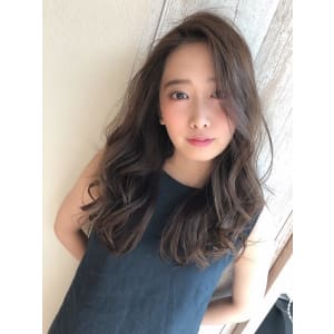 女子アナ風ラフセミディ【シナモンブランジュ】U-291