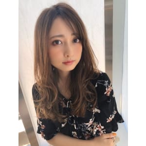 女子アナ風ラフセミディ【艶ブランジュ】U-297