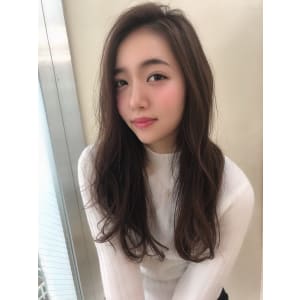 女子アナ風ラフセミディ【シナモンブランジュ】U-230
