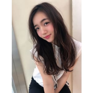 女子アナ風ラフセミディ【シナモンブランジュ】U-232