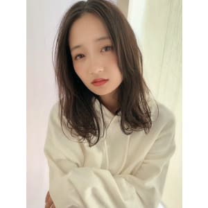 女子アナ風ラフセミディ【シナモンブランジュ】U-267