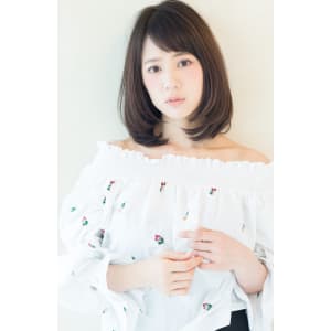 大人のワンカールミディ【エメラルドベージュ】Uー23