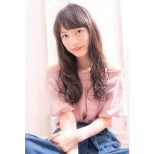抜け感大人フェミニン　【ラベンダーベージュ】U-71