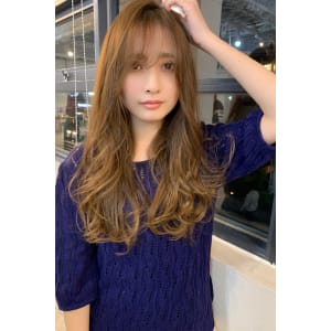 【重山】ランダムカールウザバングロング♪