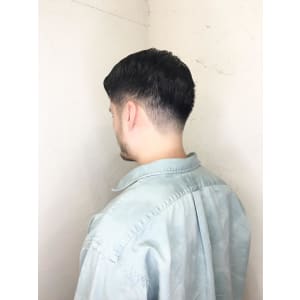 【reir下北沢】*フェードネープレス+ビジカジ*