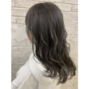 グレージュブランジュことりベージュウォーターフォール6083