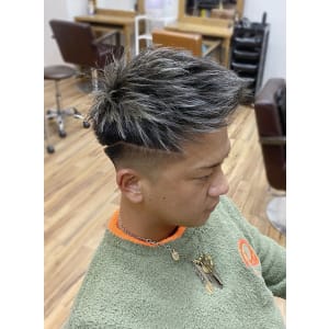 ハイライトジェットフェード