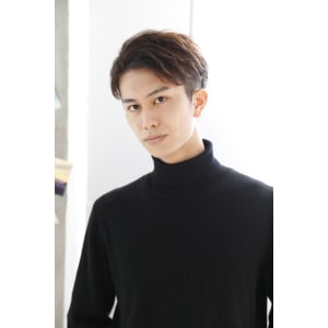 【メンズ】大人刈り上げスタイル