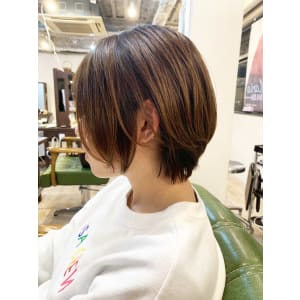 コンパクトショート