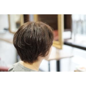 ボブショート