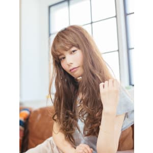 とれかけロングウェーブ