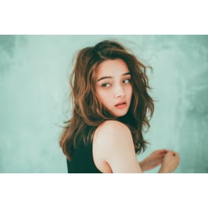 ラフな抜け感ミディ