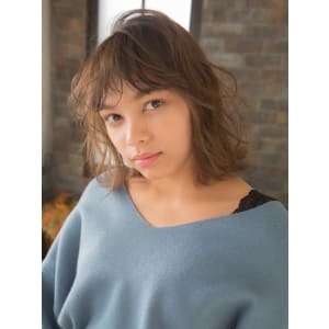 カジュアルボブ