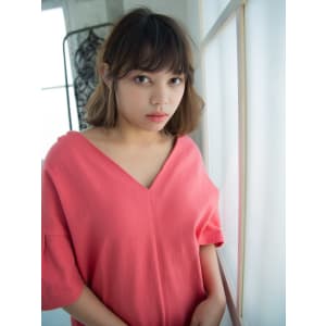 カジュアルボブ