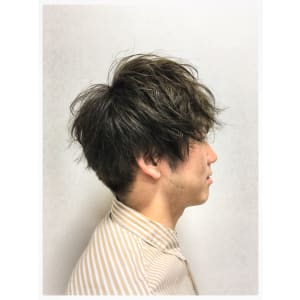 AMURI hair×ショート - AMURI hair【アムリ ヘア】掲載中