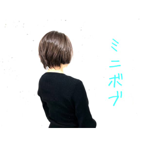 ミニボブ