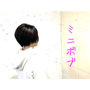 ミニボブ